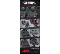 LIJV Poster Cm 58X160 Coprisedili
