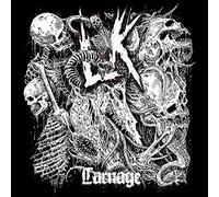 Lik - Carnage ( vinyl )