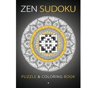 Lika Kali Zen Sudoku (Copertina rigida)
