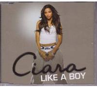 Like a Boy