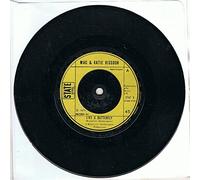 Like A Butterfly - Mac & Katie Kissoon* 7" 45