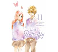 Like a Butterfly, Vol. 11: Volume 11
