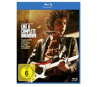 VARIOUS LIKE A COMPLETE UNKNOWN BD - (GERMAN IMPORT) Blu-ray NUOVO