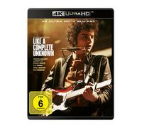 Like a Complete Unknown (4K Ultra HD) (+ Blu-ray) (4K UHD Blu-ray)
