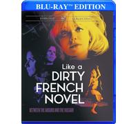 Like a Dirty French Novel (Blu-ray) Amanda Viola Brittany Samson Jennifer Daley