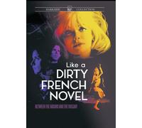 Like a Dirty French Novel (DVD) Jennifer Daley Amanda Viola Brittany Samson