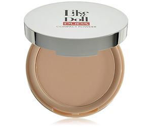Like A Doll Compact Powder Cipria Compatta Tonalità 005 Golden Honey