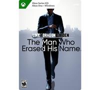 Like a Dragon Gaiden: L'uomo che ha cancellato il suo nome XBOX ONE [Codice di download] - Nouvo