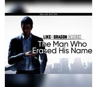 Like a Dragon Gaiden: The Man Who Erased His Name Deluxe Edition (PC) Steam Gift - GLOBAL