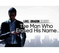 Like a Dragon Gaiden: The Man Who Erased His Name (PC) Steam Account - GLOBAL