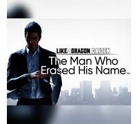 Like a Dragon Gaiden: The Man Who Erased His Name (PC) Steam Gift - GLOBAL