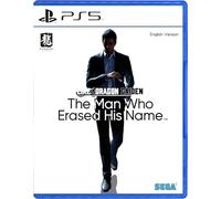 Playstation Games Ps5 Like A Dragon Gaiden The Man Who Erased His Name Imp Asia Trasparente