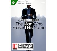 Like a Dragon Gaiden: The Man Who Erased His Name Standard | Xbox & Windows 10 - Codice download