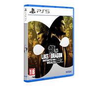 Like a Dragon: Infinite Wealth, PlayStation 5 Sega