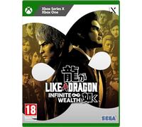 Like a Dragon : Infinite Wealth