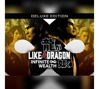 Like a Dragon: Infinite Wealth Deluxe Edition (PC) Steam Key - GLOBAL