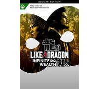 Like a Dragon: Infinite Wealth Deluxe Edition PC/XBOX LIVE Key EUROPE