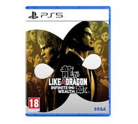 E_0002_S7196409 Sega Videogioco PlayStation 5 SEGA Like a Dragon: Infinite Wealt