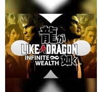 Like a Dragon: Infinite Wealth (PC) Steam Gift - EU