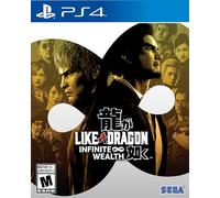 Like a Dragon: Infinite Wealth - PlayStation 4