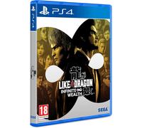Like a Dragon Infinite Wealth Playstation 4 Edizione ITALIANA
