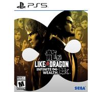 Like a Dragon: Infinite Wealth - PlayStation 5