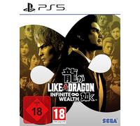 Like a Dragon: Infinite Wealth (PlayStation 5)