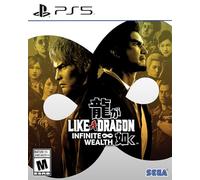 Like a Dragon: Infinite Wealth - PlayStation 5 (PlayStation 5)