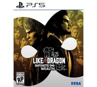 Like a Dragon: Infinite Wealth - PlayStation 5 (Sony Playstation 5)