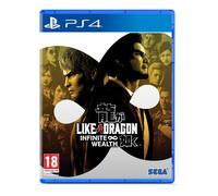 Like A Dragon - Infinite Wealth - PS4 (Sony Playstation 4)