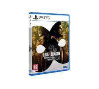 Like a Dragon: Infinite Wealth PS5
