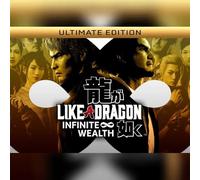 Like a Dragon: Infinite Wealth Ultimate Edition (PC) Steam Key - EU