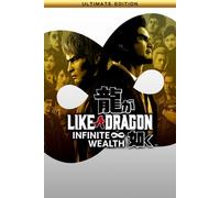 Like a Dragon: Infinite Wealth - Ultimate Edition (PC) Steam Key GLOBAL