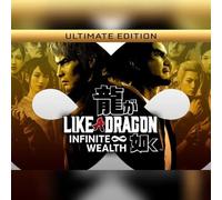 Like a Dragon: Infinite Wealth Ultimate (PC) Steam Gift - EU