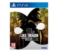 Like A Dragon Infinite Wealth Videogioco per PlayStation 4 1134450 Sega