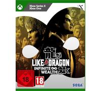 Like a Dragon: Infinite Wealth (Xbox One / Xbox Series X)