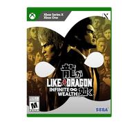 Like a Dragon: Infinite Wealth - Xbox Series X (Xbox Series X)