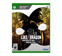 Like a Dragon: Infinite Wealth - Xbox Series X