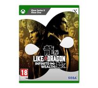 Like a Dragon: Infinite Wealth (Xbox Series X) (Microsoft Xbox Series X S)