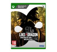 Like a Dragon: Infinite Wealth (Xbox Series X) (Xbox Series X)