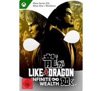 Like a Dragon: Infinite Wealth | Xbox & Windows 10 - Codice download