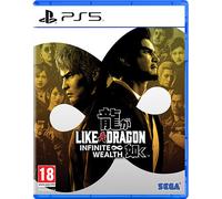 Like a Dragon: Infinite Wealth, PlayStation 5 Sega