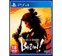 Like a Dragon: Ishin (100% UNCUT) (imballaggio tedesco) - NUOVO