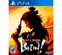 Like a Dragon: Ishin!