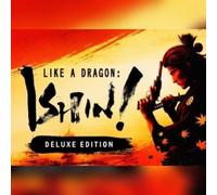 Like a Dragon: Ishin! - Digital Deluxe Edition (PC) Steam Key - EU