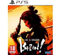 Like a Dragon: Ishin (Sony Playstation 5)