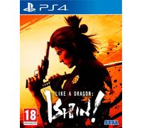 Like a Dragon: Ishin! Playstation 4