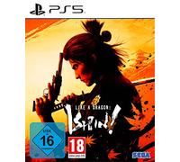 Like a Dragon: ISHIN (PlayStation 5) PlayStation 5 Standard (PlayStation 5)