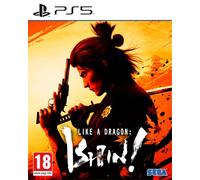 Sega Like a Dragon: Ishin!
