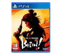 Like A Dragon: Ishin Ps4 Videogioco Playstation 4 Italiano Eu Yakuza Judgment